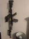 AR 15 Buffer Tube Mount - Wall | Rifle Holder Storage Rack