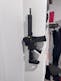 MLOK Vertical Gun Mount - Wall | Rifle Holder Storage Rack
