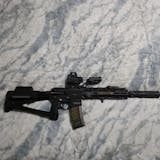 Cheek Riser Slim Version for B5 Enhanced SOPMOD Stock | Multiple Colors Available