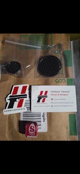 Killflash Anti-Reflection Device for Sig Sauer Romeo 5 Gen II Red Dot