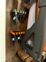 Mount for CZ 457 22LR Mags - Wall | Magazine Holder Storage Rack