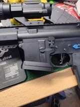 AR9 / AR10 / AR15 Friction-Fit Flared Magwells