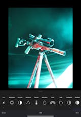 Scope / Lens Cover for Optics (Killflash Add-On Optional)