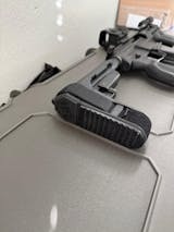 Storage Plug Shape Retainer for SBA3 Brace (Optional Battery Storage)