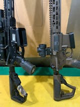 AR9 / AR10 / AR15 Friction-Fit Flared Magwells