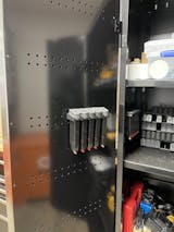 Mount for CZ P09F Nocturne Mags - Pegboard / IKEA Skadis / Wall Control / Vaultek | Magazine Holder Storage Rack