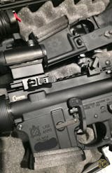 AR9 / AR10 / AR15 Friction-Fit Flared Magwells