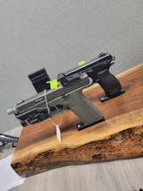 Display Stand for Glock 9mm/40/357 | Handgun Holder Storage Rack