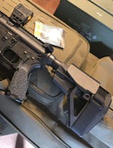 Cheek Riser Slim Version for SBA5 Brace | Multiple Colors Available