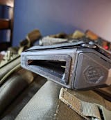 Storage Plug Shape Retainer for SBA5 Brace (Optional Battery Storage)