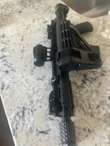 Killflash Anti-Reflection Device for Vortex SPARC / SPARC Solar Red Dot