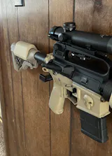 Cheek Riser Slim Version for B5 Bravo Stock | Multiple Colors Available