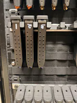 Mount for Walther PDP Mags - Wall | Magazine Holder Storage Rack