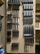 Mount for Taurus TX22 Mags - Wall | Magazine Holder Storage Rack