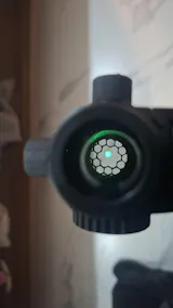 Killflash Anti-Reflection Device for Sig Sauer Romeo 5 Red Dot