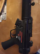 Friction-Fit Flared Magwell for MP5 / MP5K