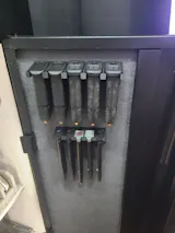 Mount for Glock 9mm/357/40 Mags - Magnetic | Magazine Holder Storage Rack