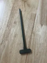 Baffle Alignment Tool for Rugged Oculus / Mustang 22