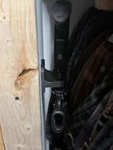 AR 15 Buffer Tube Mount - Wall | Rifle Holder Storage Rack