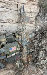 Friction-Fit Flared Magwell for Aero M4E1