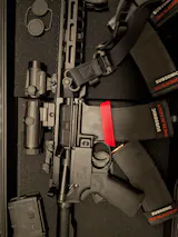 AR9 / AR10 / AR15 Friction-Fit Flared Magwells