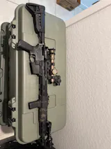 Killflash Anti-Reflection Device for 30mm LPVO Scopes