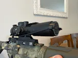 Killflash Anti-Reflection Device for Trijicon 4x32 ACOG