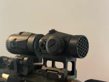 Killflash Anti-Reflection Device for Vortex Crossfire Red Dot