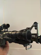 Killflash / ARD for Weapon-Mounted Flashlights