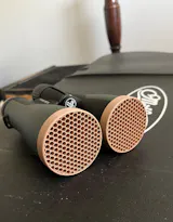 Killflash Anti-Reflection Device for Binoculars