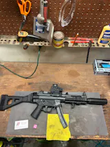 Friction-Fit Flared Magwell for MP5 / MP5K