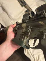 AR9 / AR10 / AR15 Friction-Fit Flared Magwells