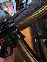 Friction-Fit Flared Magwell for MP5 / MP5K