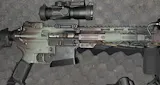 AR9 / AR10 / AR15 Friction-Fit Flared Magwells
