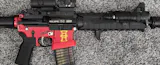 AR9 / AR10 / AR15 Friction-Fit Flared Magwells