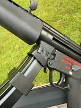 Friction-Fit Flared Magwell for MP5 / MP5K