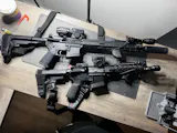 AR9 / AR10 / AR15 Friction-Fit Flared Magwells