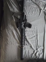 AR9 / AR10 / AR15 Friction-Fit Flared Magwells