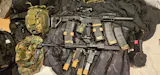Mag Coupler for AR15 M2 / M3 Pmag Mags