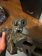 Killflash Anti-Reflection Device for Vortex Crossfire Red Dot