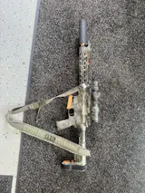 AR9 / AR10 / AR15 Friction-Fit Flared Magwells