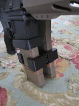 AR9 / AR10 / AR15 Friction-Fit Flared Magwells