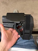 Cheek Riser Slim Version for SBA5 Brace | Multiple Colors Available