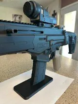 Display Stand for AR15 | Rifle Holder Storage Rack