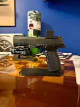 Display Stand for Sig P365 | Handgun Holder Storage Rack