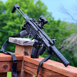 Friction-Fit Flared Magwell for MP5 / MP5K