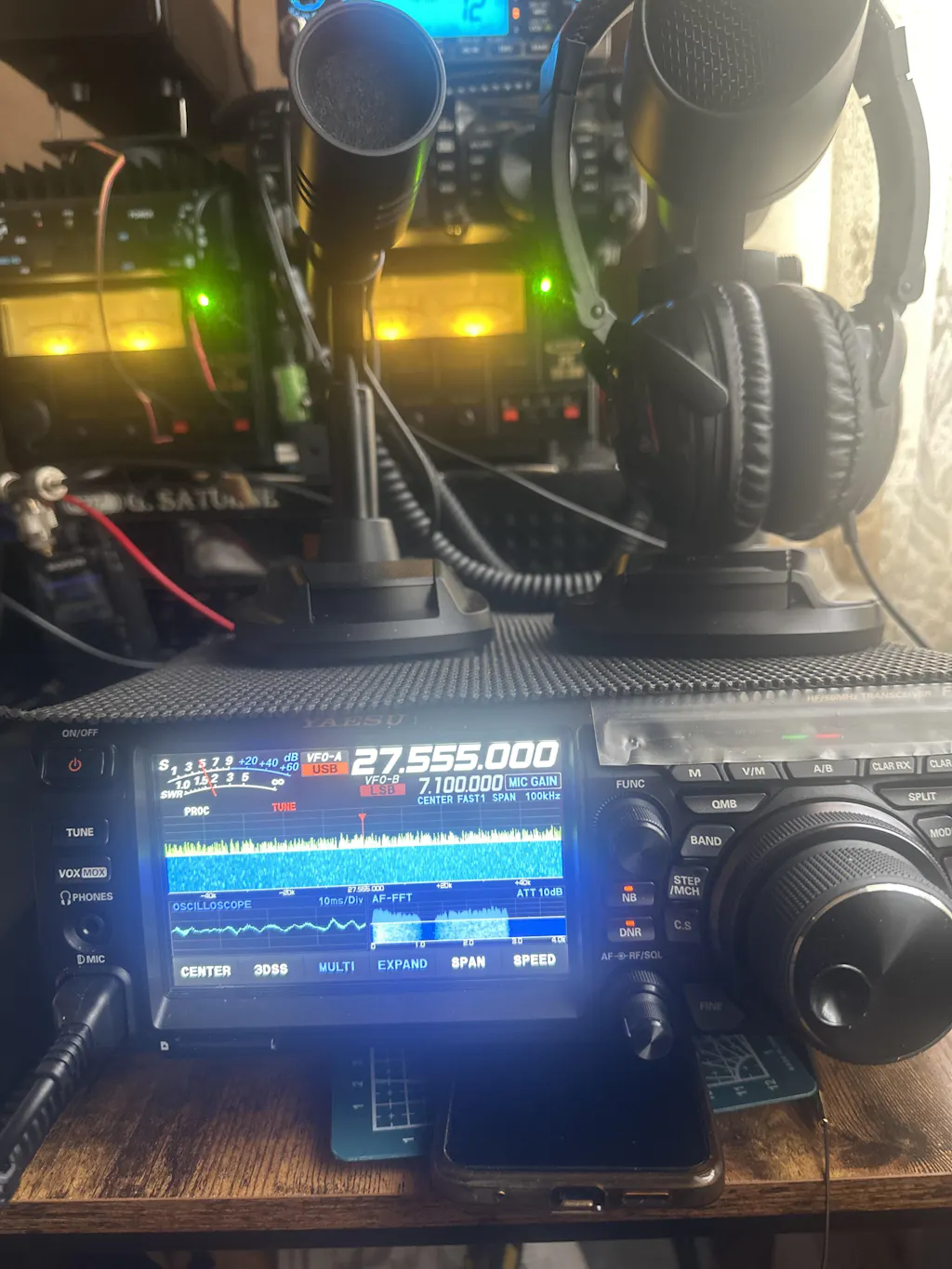 Yaesu FTDX10  Ricetrasmettitore Base HF/50 MHz SDR, 5 ANNI GARANZIA UFFICIALE YAESU ITALIA