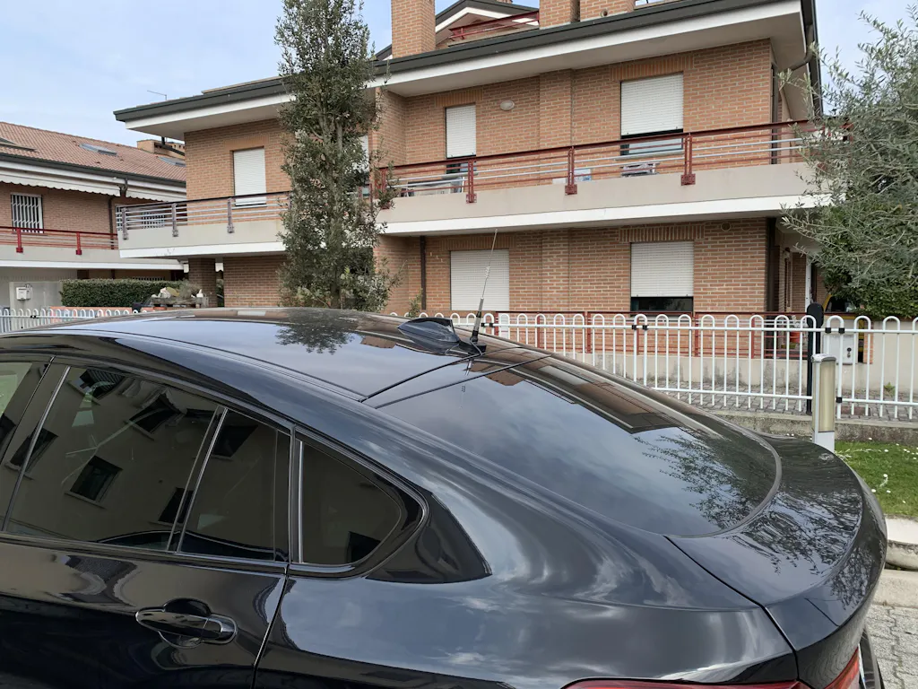 Comet SB-0 Veicolare Bibanda