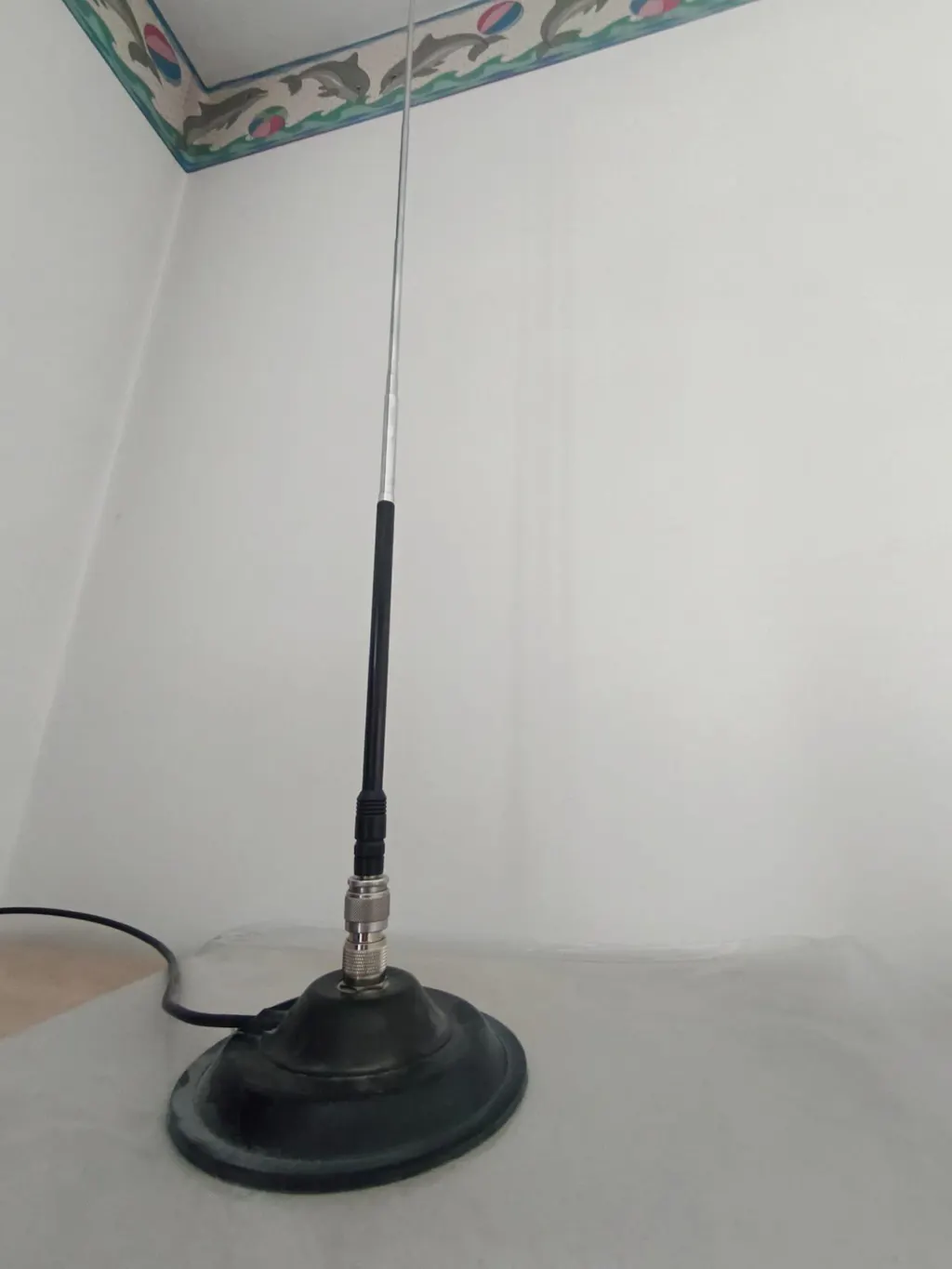 Diamond RH-799 Antenna telescopica con snodo, 70-1000 MHz, connettore BNC