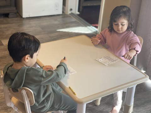 Ramadan + Eid Coloring Sheets